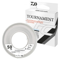 Флюорокарбон Daiwa Tournament FC Leader 50m 1.3kg 0.14mm (12940-014)