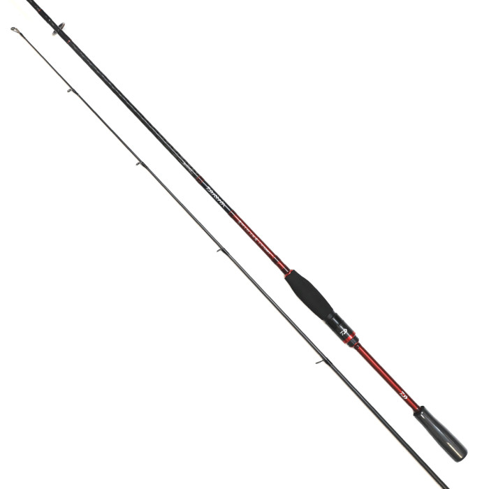 Спиннинг Daiwa Ninja Z 802HFS 2.44m 30-70gr (11001-07)