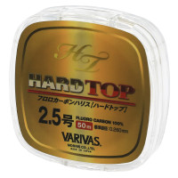 Флюорокарбон Varivas Hard Top 50m 5.4kg 0.260mm (VA 20236)