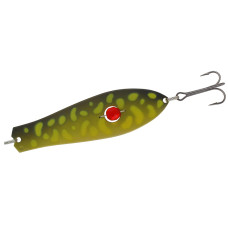 Блесна Kuusamo Professor 2 90mm 26g бусинка #BYe/G/GR-B UV (050132561)