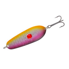 Блесна Kuusamo Rasanen 70mm 20g бусинка #O/S/Pink-C UV (040220523)