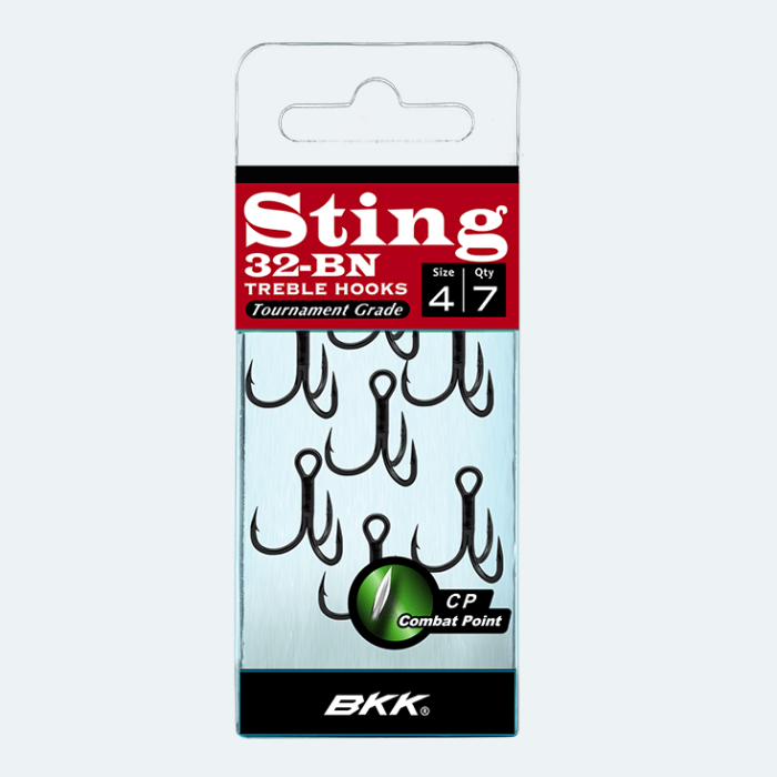 Трійник BKK Sting-32 BN #8 (A-ET-6252)