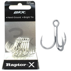 Трійник BKK Raptor-X #4 (A-ET-6764)