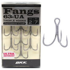 Тройник BKK Fangs-63 UA #2 (A-ET-6320)