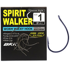 Гачок для дропшота BKK Spirit Walker #1 (A-ES-8310)