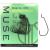 Оффсетный крючок BKK Muse #1 (A-EW-9513), 105.00 грн.