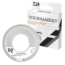 Флюорокарбон Daiwa Tournament FC Leader 50m 7.4kg 0.33mm (12940-033)