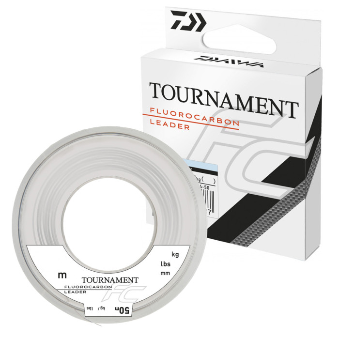 Флюорокарбон Daiwa Tournament FC Leader 28m 12.6kg 0.45mm (12940-045)