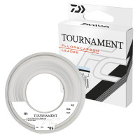 Флюорокарбон Daiwa Tournament FC Leader 21m 14.4kg 0.50mm (12940-050)