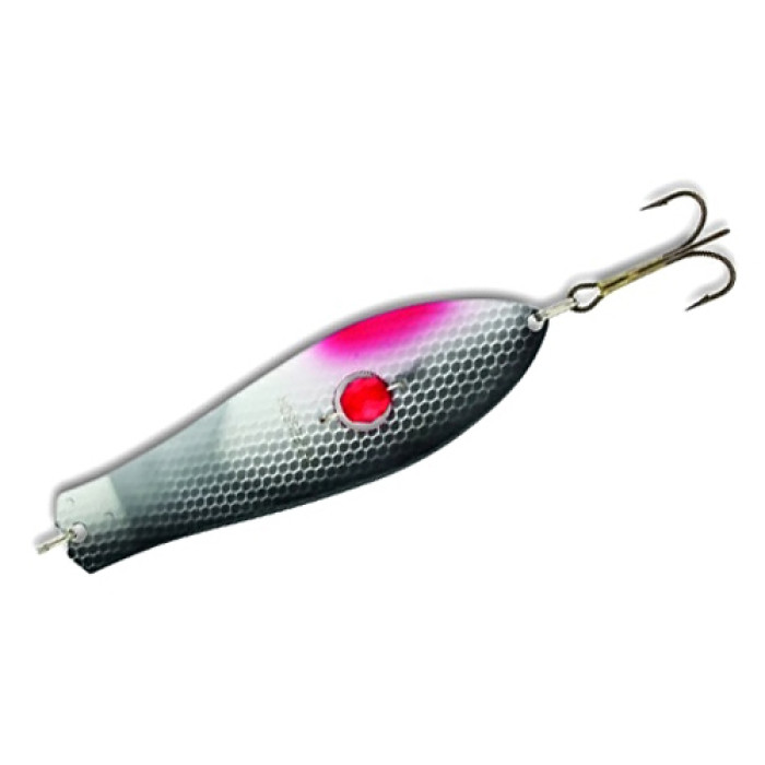 Блесна Kuusamo Professor 2 90mm 26g бусинка #BYe/G/GR-B UV (050132561)