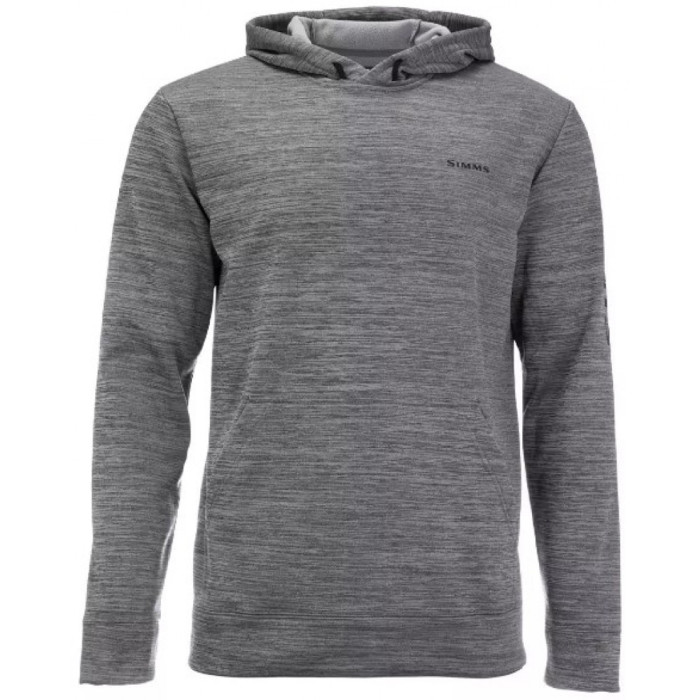 Худі Simms Challenger Hoody Steel Heather S (13280-083-20)
