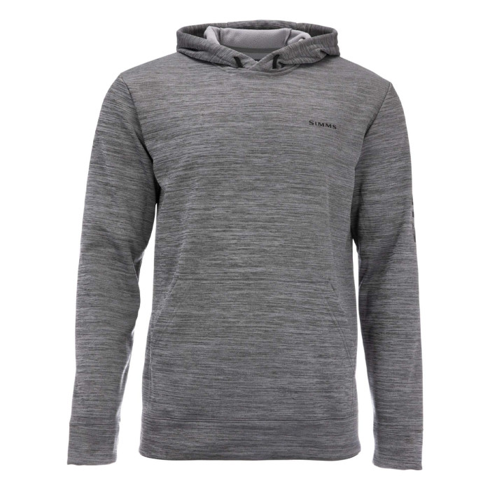 Худі Simms Challenger Hoody Steel Heather S (13280-083-20)