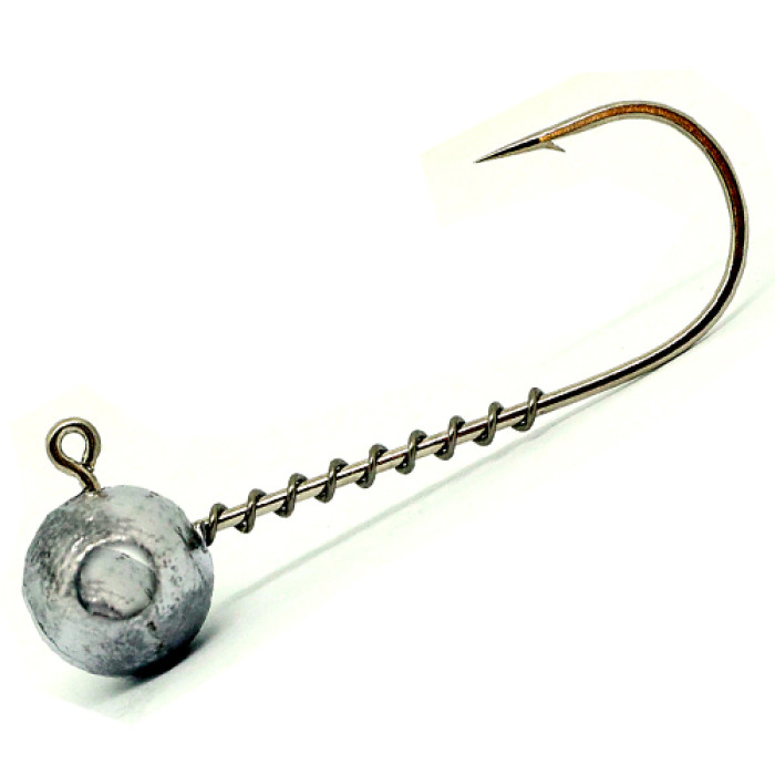 Джигголівка Jigger Fudo AB Jig 6/0 40g 3pcs (JHH-FU6/0-40)