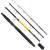 Спиннинг WFT Never Crack Fjordspin Travel 4tlg. 2.10m 200-600gr (1D-B 412-033), 3380.00 грн.