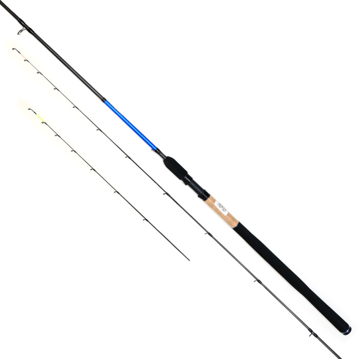 Вудлище пікерне Daiwa N`Zon Feeder 3.00m 40gr 2 квивертипа (11130-300)