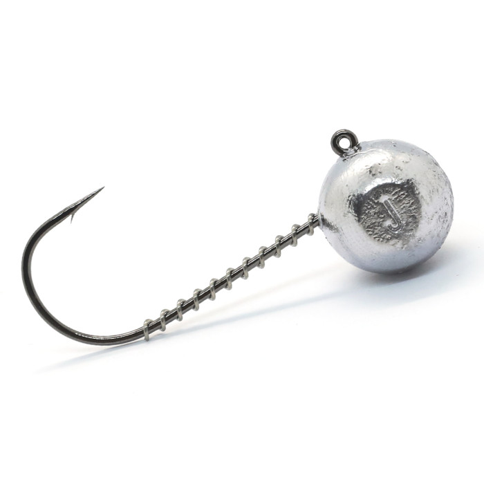 Джигголівка Jigger Fudo AB Jig 6/0 40g 3pcs (JHH-FU6/0-40)