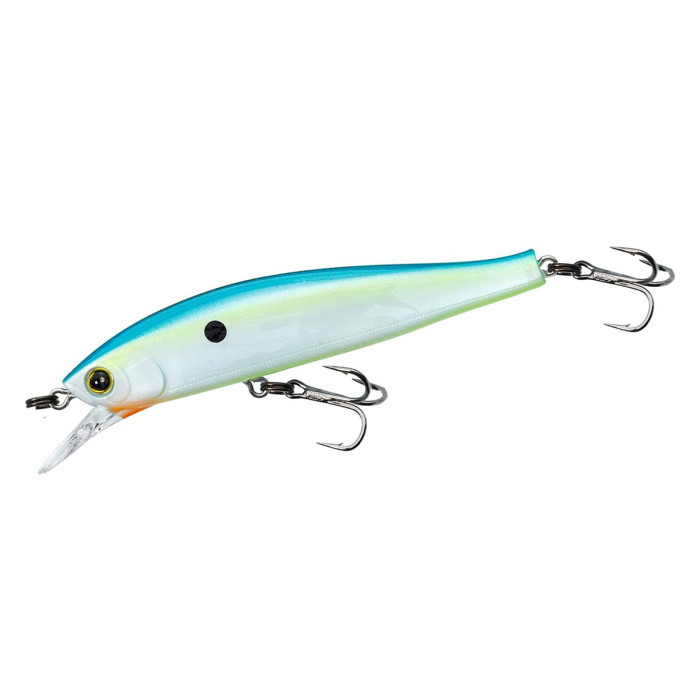 Воблер Duel Hardcore Minnow Flat 70SP 70mm 5.5g #MGSA (R1358-MGSA)