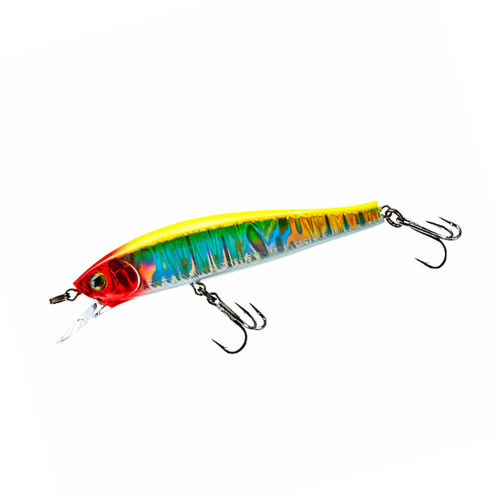 Воблер Duel Hardcore Minnow Flat 70SP 70mm 5.5g #MGSA (R1358-MGSA)