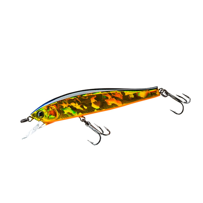 Воблер Duel Hardcore Minnow Flat 70SP 70mm 5.5g #MGSA (R1358-MGSA)