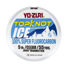 Жилка Yo-Zuri Hybrid Ice 50m 2.27kg 0.220mm (R1407-CL)