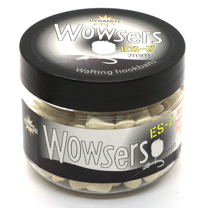 Бойлы Dynamite Baits Wowsers White ES-Z 7mm (DY1464)