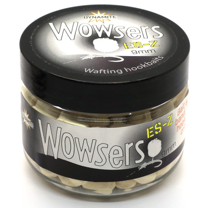 Бойлы Dynamite Baits Wowsers White ES-Z 7mm (DY1464)