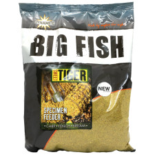 Прикормка Dynamite Baits Sweet Tiger Specimen Feeder Groundbait 1.8kg (DY1477)