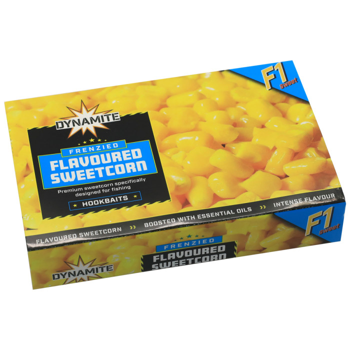 Кукуруза Dynamite Baits Frenzied F1 Sweet Yellow 200g (DY1305)