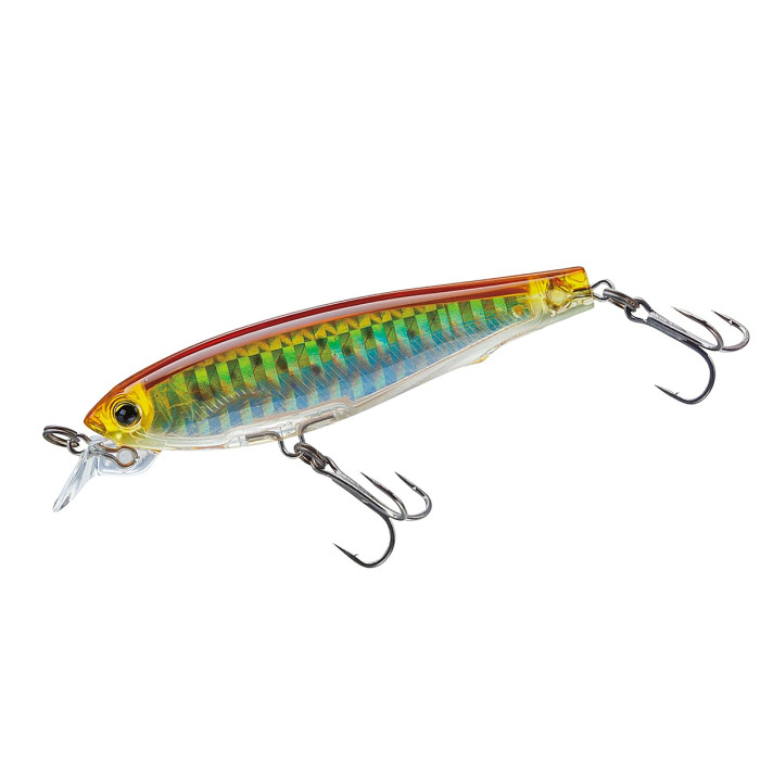Воблер Yo-Zuri 3DS Minnow 70SP 70mm 7g #HGBL (F1135-HGBL)