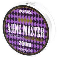 Леска Varivas Ajing Master Ester 200m 0.48kg 0.074mm (VA 15631)