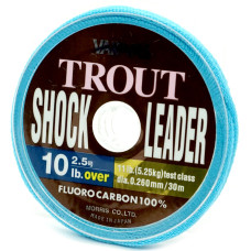 Флюорокарбон Varivas Trout Shock Leader Fluoro