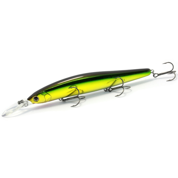 Воблер Daiwa Steez Minnow 125SP MR 125mm 20g #Mat Tiger (29004203)