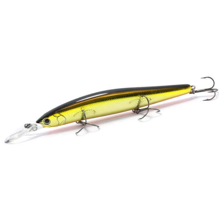 Воблер Daiwa Steez Minnow 125SP MR 125mm 20g #Mat Tiger (29004203)