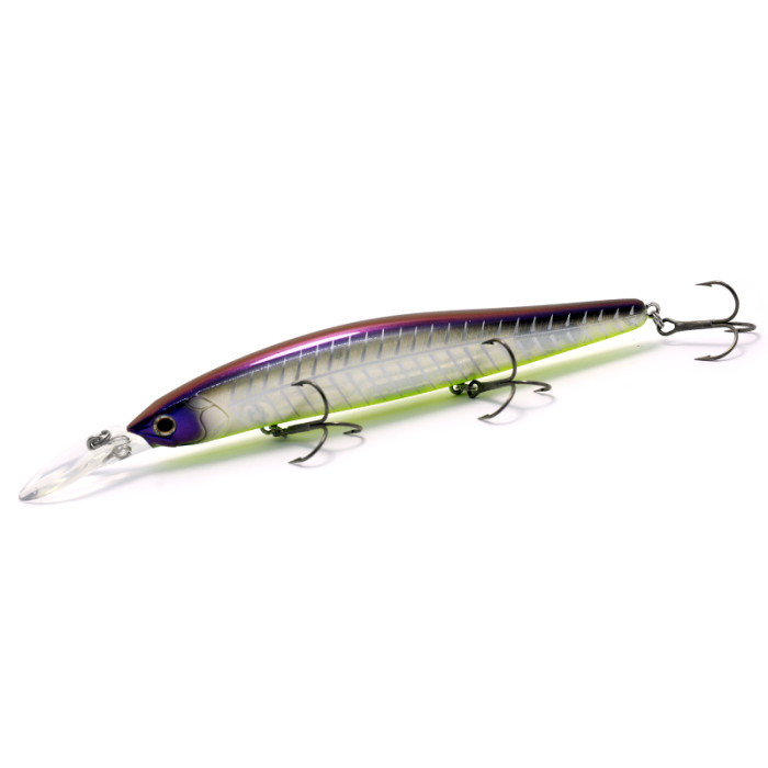 Воблер Daiwa Steez Minnow 125SP MR 125mm 20g #Mat Tiger (29004203)
