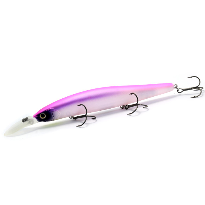 Воблер Daiwa Steez Minnow 125SP MR 125mm 20g #Mat Tiger (29004203)