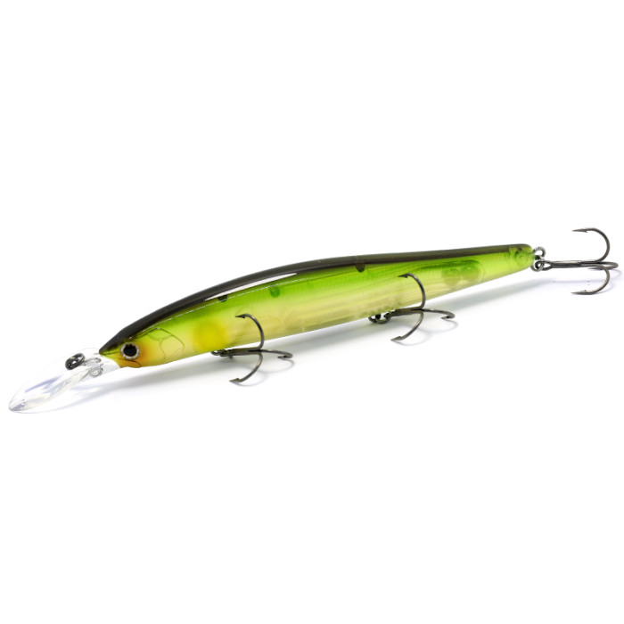 Воблер Daiwa Steez Minnow 125SP MR 125mm 20g #Mat Tiger (29004203)
