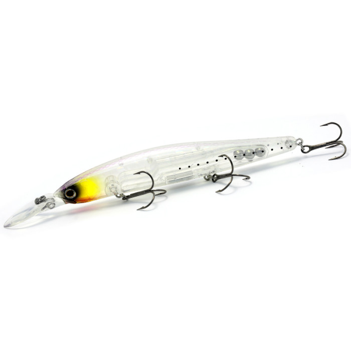 Воблер Daiwa Steez Minnow 125SP MR 125mm 20g #Mat Tiger (29004203)