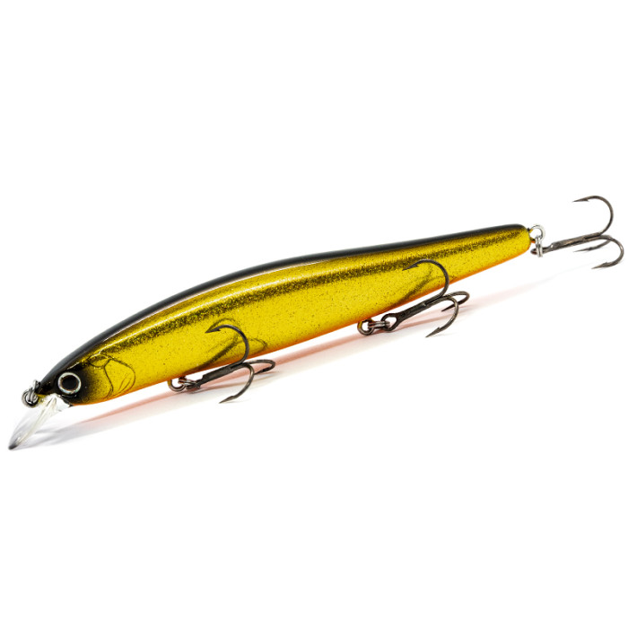 Воблер Daiwa Steez Minnow 110SP SR Red Tiger (29004204)