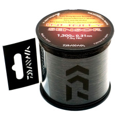 Жилка Daiwa Infinity Sensor 1300m 7.5kg 0.31mm (12986-131)