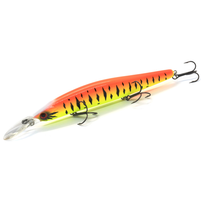 Воблер Daiwa Steez Minnow 125SP MR 125mm 20g #Mat Tiger (29004203)