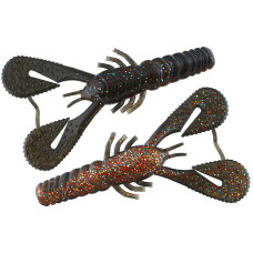 Плавающий силикон ZMAN Turbo Crawz 4