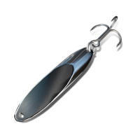 Кастмастер вольфрамовий VIVERRA ASP 10.5g spoon #8 Treble Hook NAL (MI-UA-TS38-NAL)