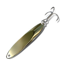 Кастмастер вольфрамовий VIVERRA ASP 14g spoon #8 Treble Hook GLD (MI-UA-TS12-GLD)