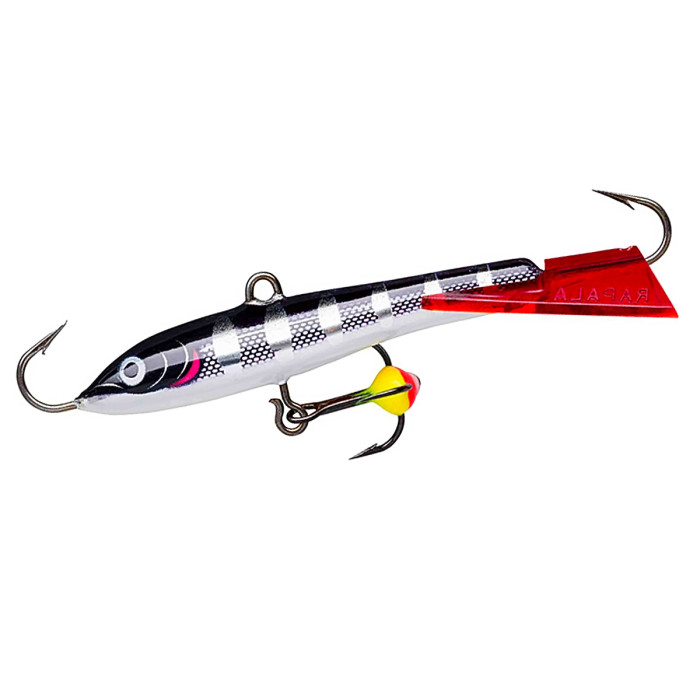 Балансир Rapala Jigging Rap Beaded Hook 70mm 18g #STBS (WH7 STBS)