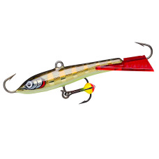Балансир Rapala Jigging Rap Beaded Hook 70mm 18g #STGS (WH7 STGS)