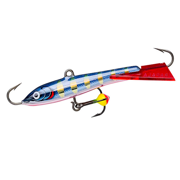 Балансир Rapala Jigging Rap Beaded Hook 70mm 18g #STBS (WH7 STBS)