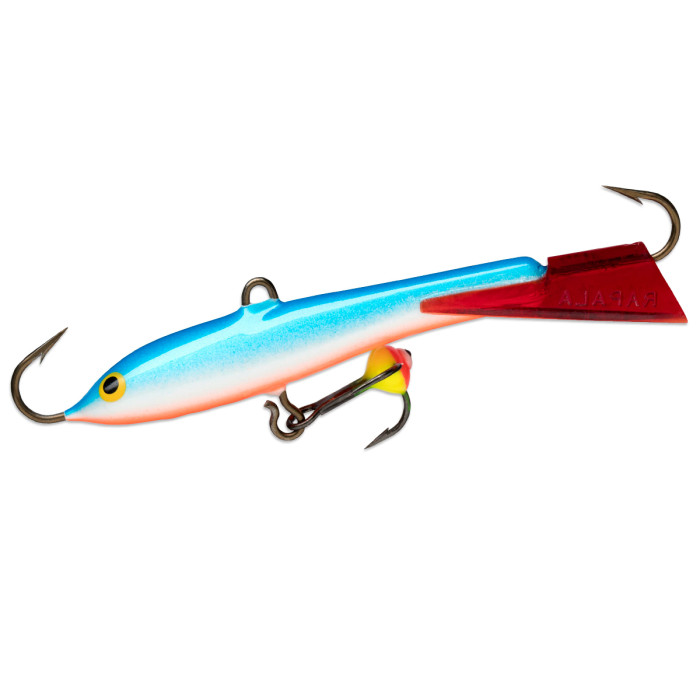 Балансир Rapala Jigging Rap Beaded Hook 70mm 18g #STBS (WH7 STBS)