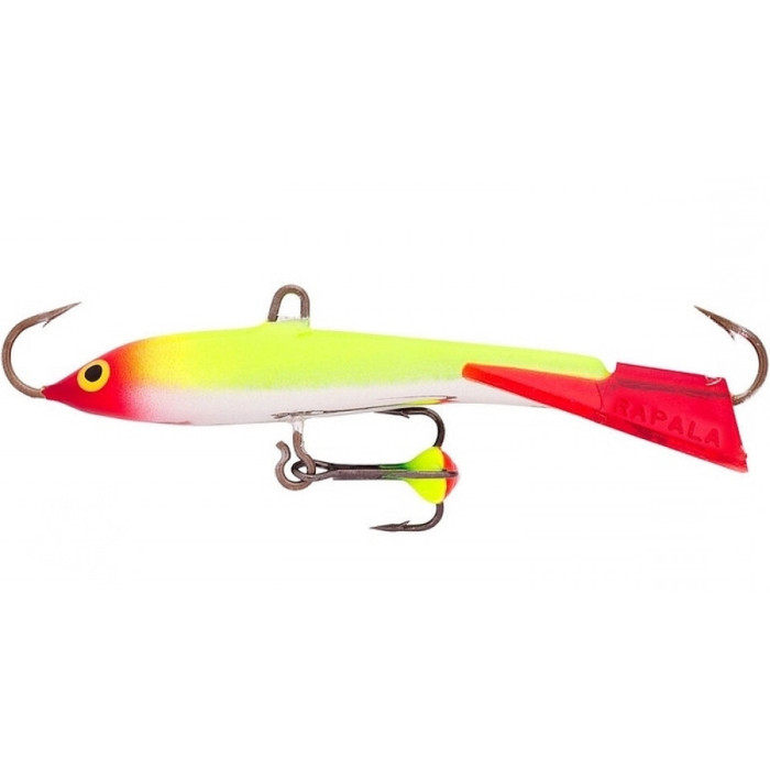 Балансир Rapala Jigging Rap Beaded Hook 30mm 6g #STHB (WH3 STHB)