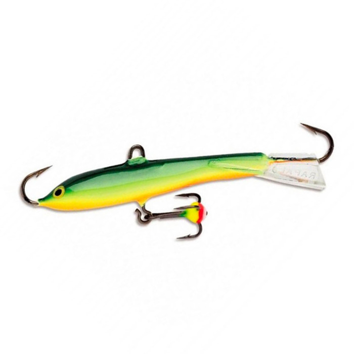 Балансир Rapala Jigging Rap Beaded Hook 70mm 18g #STBS (WH7 STBS)