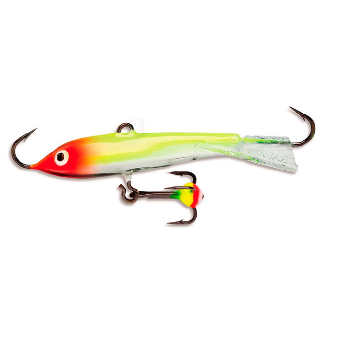 Балансир Rapala Jigging Rap Beaded Hook 70mm 18g #STBS (WH7 STBS)